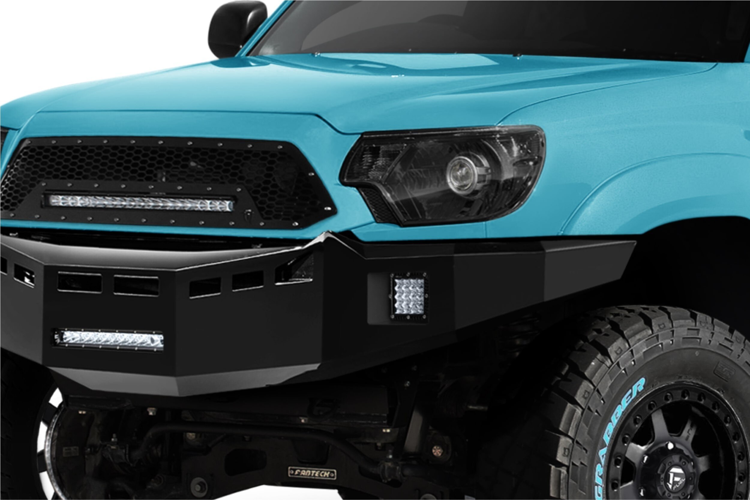 2012-2015 Toyota Tacoma Tailored Retrofit Kit | TRS EDC0524